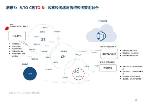 数字经济的脉络与未来 产业链图谱解析及浙江软件开发的实践启示