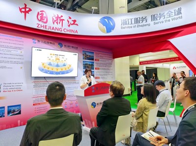 慧博云通闪耀2025新加坡数据中心展 以国际化综合数智技术服务，赋能全球数字化未来